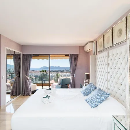 公寓 Les Terrasses De Victoria *