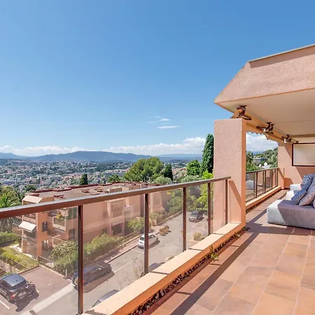 Διαμέρισμα Les Terrasses De Victoria Λε Κανέ